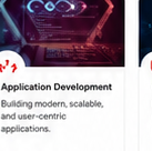Application Development