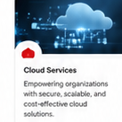 Cloud Services